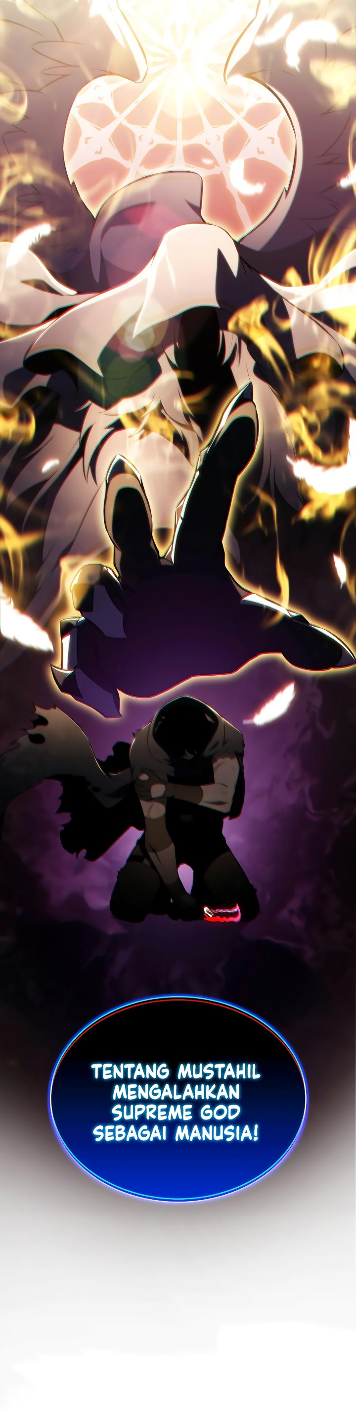 The Regressed Son of a Duke is an Assassin Chapter 105 Bahasa Indonesia