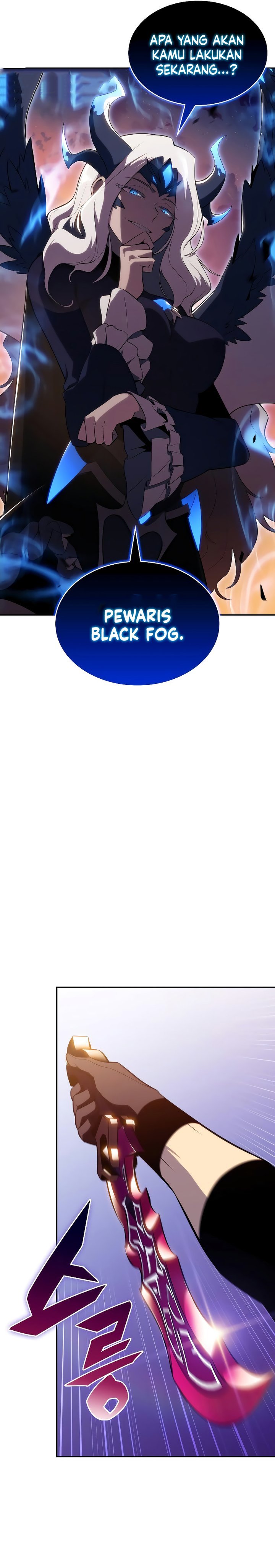 The Regressed Son of a Duke is an Assassin Chapter 105 Bahasa Indonesia