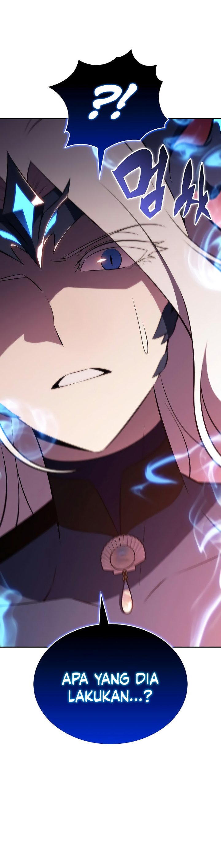 The Regressed Son of a Duke is an Assassin Chapter 105 Bahasa Indonesia