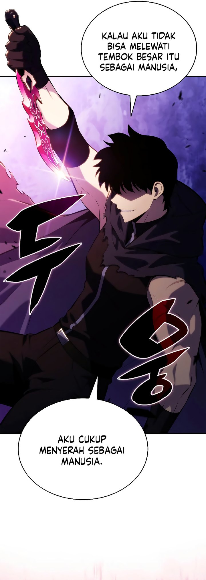 The Regressed Son of a Duke is an Assassin Chapter 105 Bahasa Indonesia