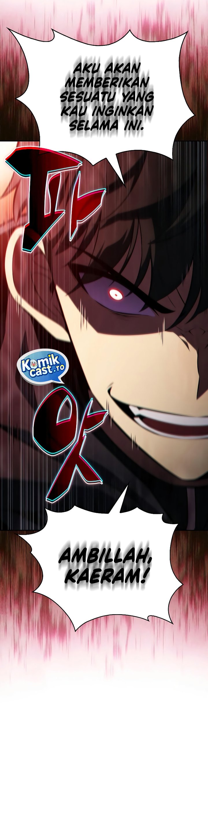 The Regressed Son of a Duke is an Assassin Chapter 105 Bahasa Indonesia