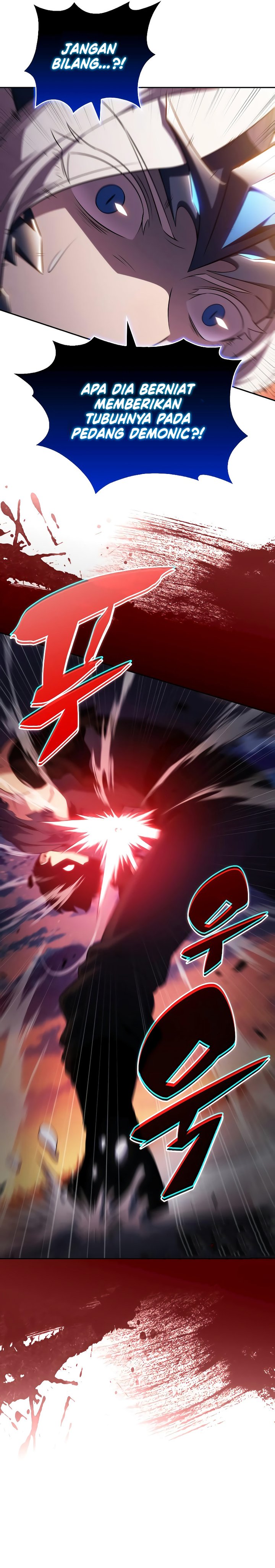 The Regressed Son of a Duke is an Assassin Chapter 105 Bahasa Indonesia