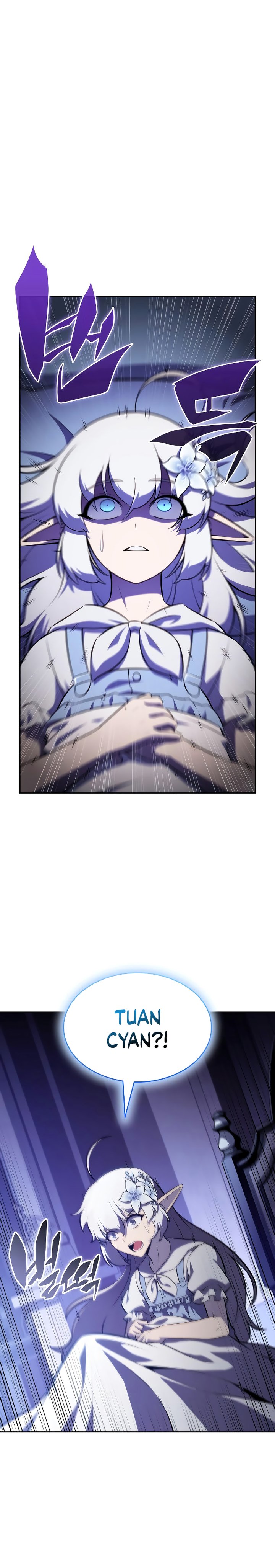 The Regressed Son of a Duke is an Assassin Chapter 105 Bahasa Indonesia