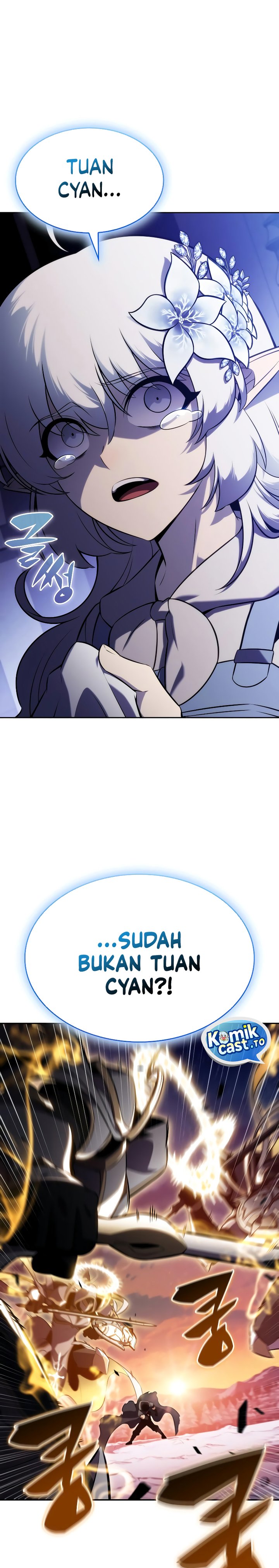 The Regressed Son of a Duke is an Assassin Chapter 105 Bahasa Indonesia