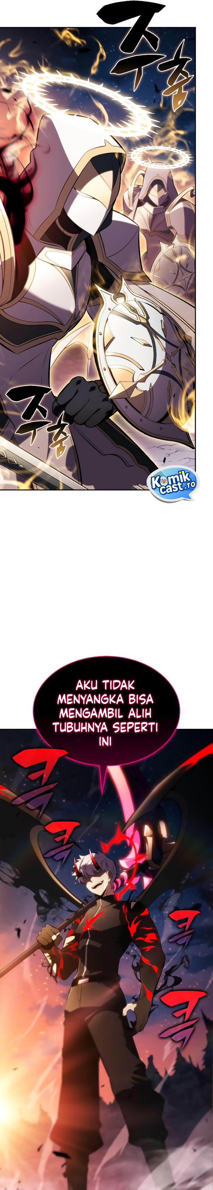 The Regressed Son of a Duke is an Assassin Chapter 105 Bahasa Indonesia