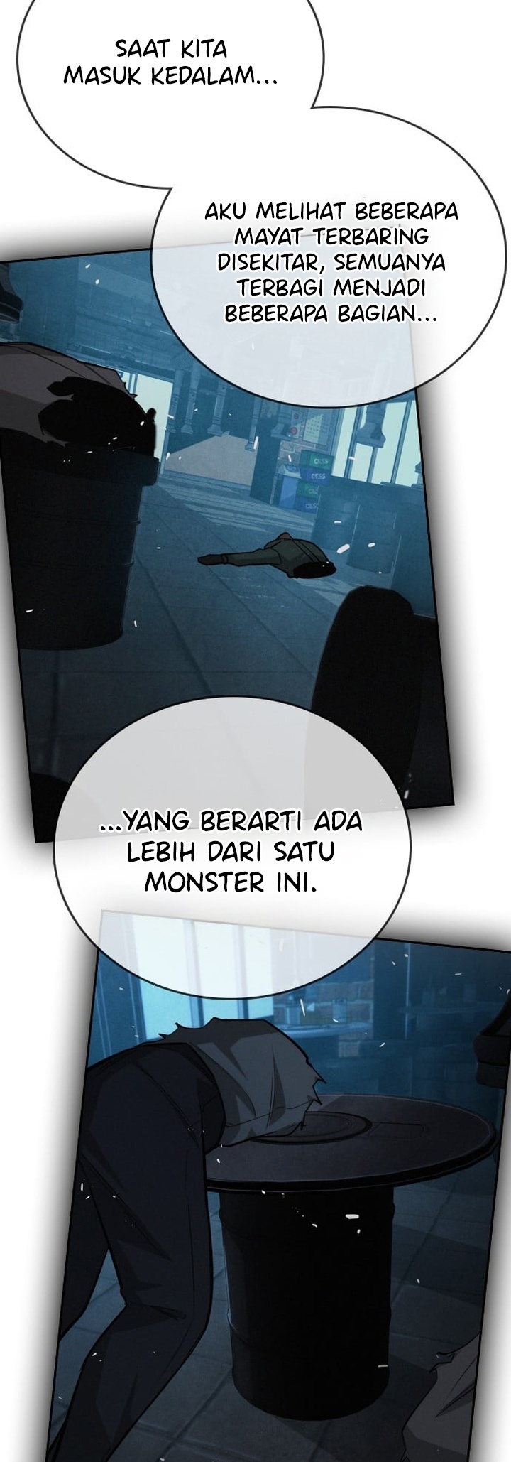 The Regressor Protects Only Me chapter 16