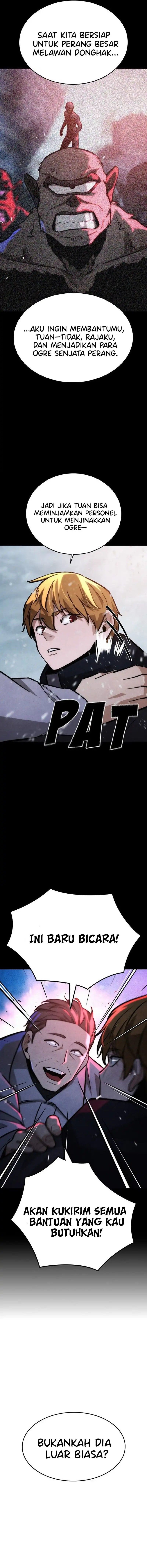 The Regressor Protects Only Me Chapter 25 Bahasa Indonesia