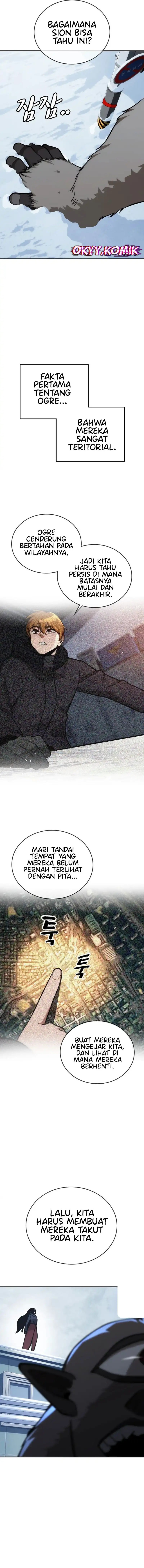 The Regressor Protects Only Me chapter 27