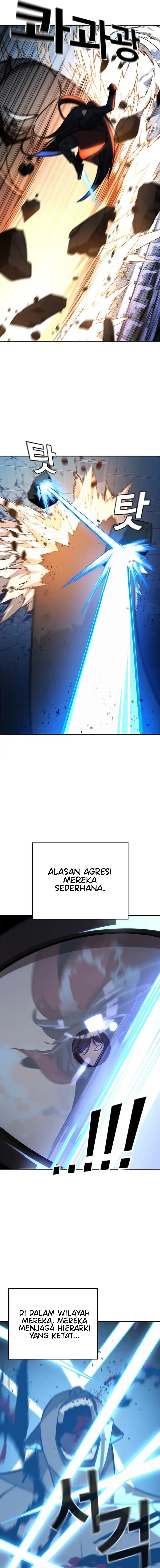 The Regressor Protects Only Me chapter 27
