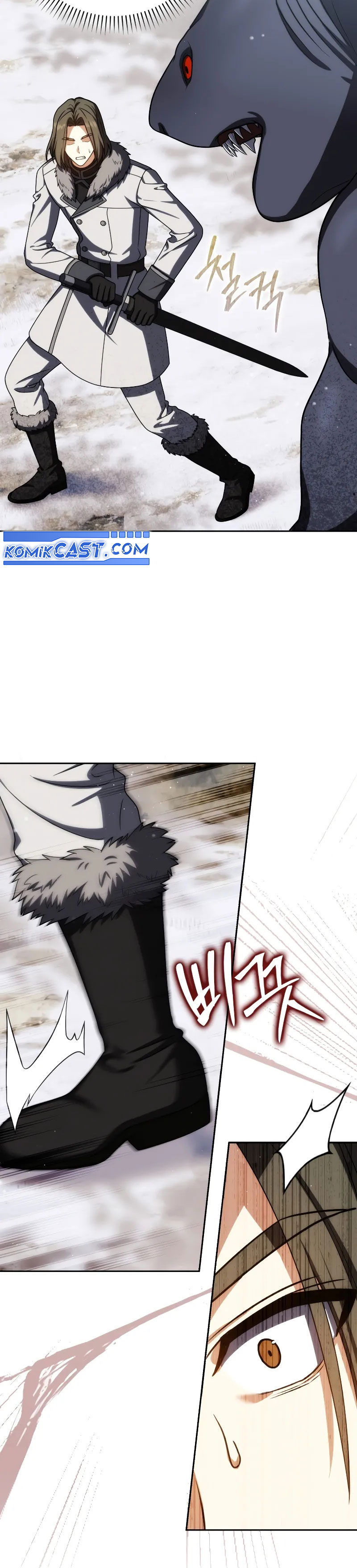 The Reincarnated Assassin is a Genius Swordsman chapter 63