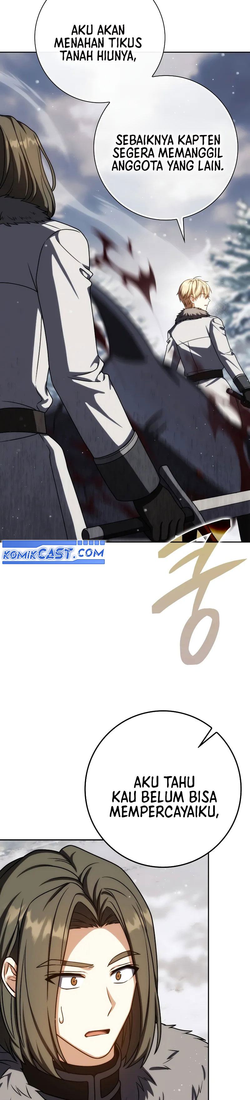 The Reincarnated Assassin is a Genius Swordsman chapter 63