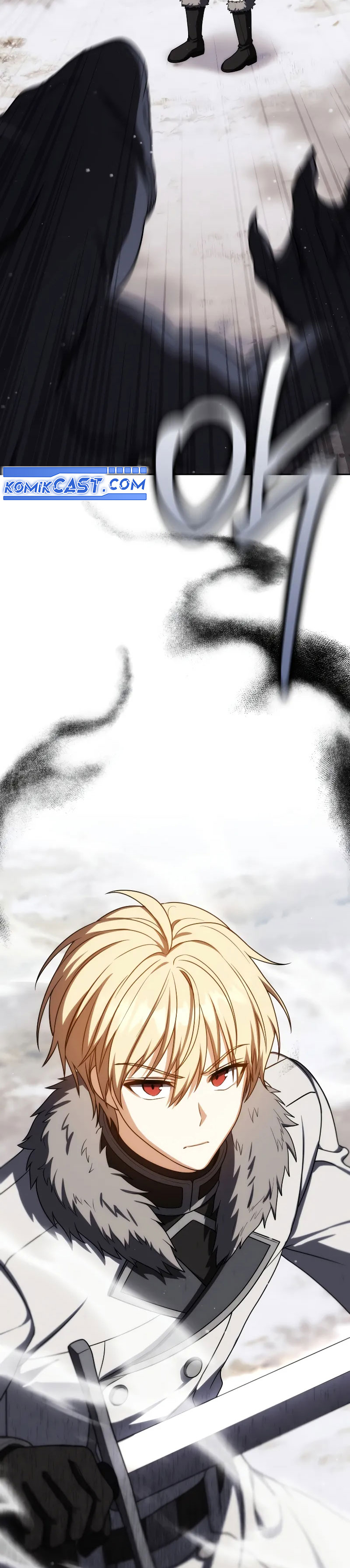 The Reincarnated Assassin is a Genius Swordsman chapter 63