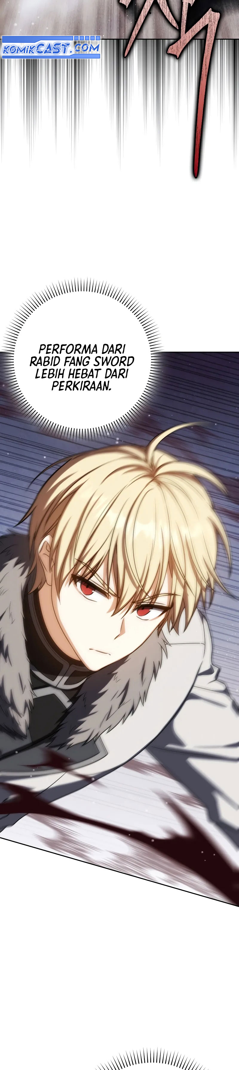 The Reincarnated Assassin is a Genius Swordsman chapter 63