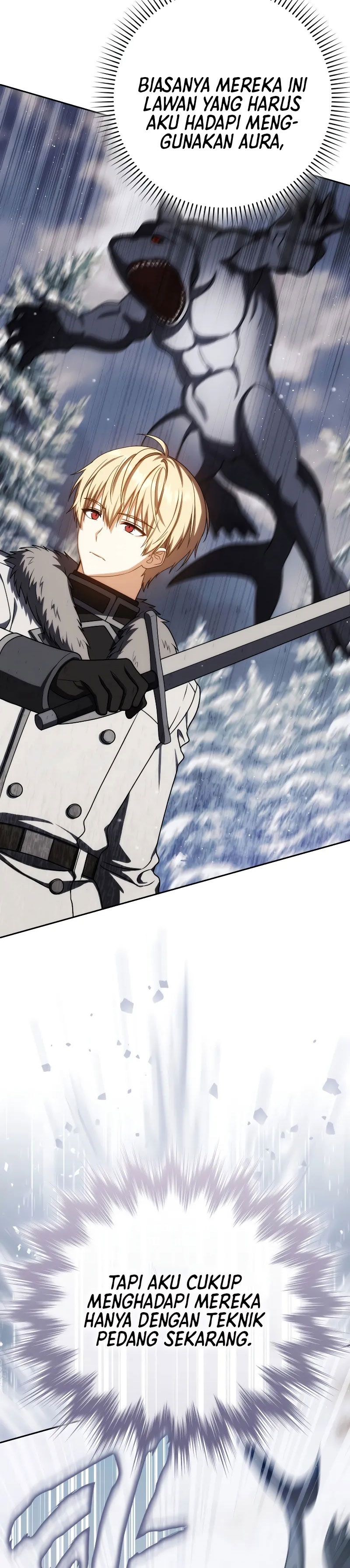 The Reincarnated Assassin is a Genius Swordsman chapter 63