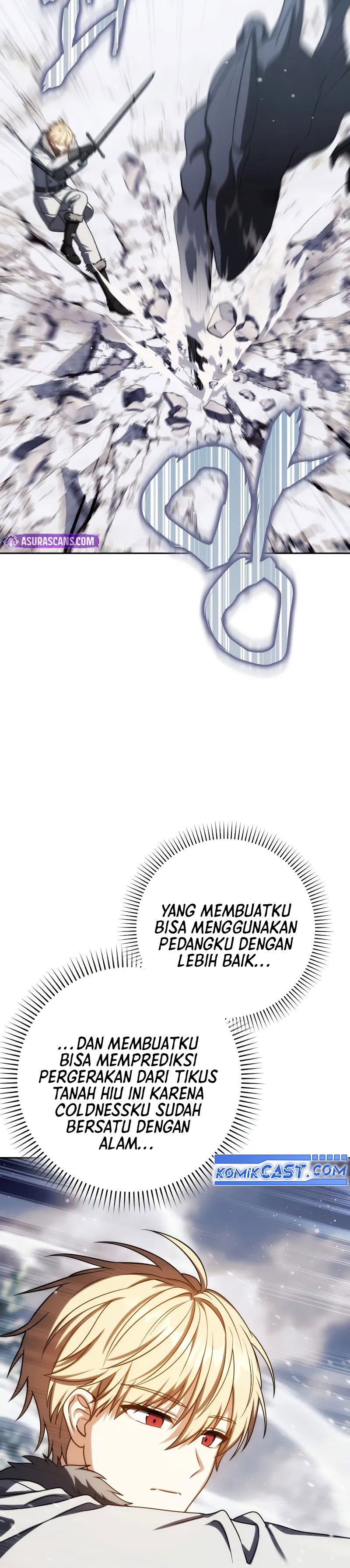 The Reincarnated Assassin is a Genius Swordsman chapter 63