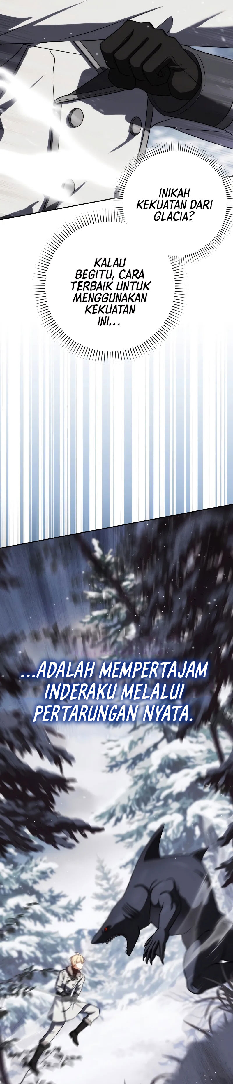 The Reincarnated Assassin is a Genius Swordsman chapter 63