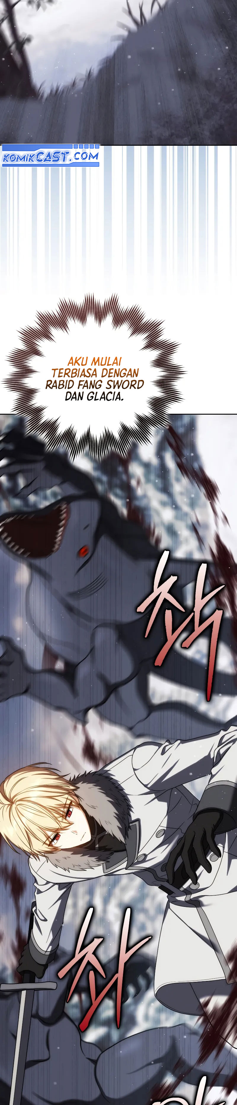 The Reincarnated Assassin is a Genius Swordsman chapter 63