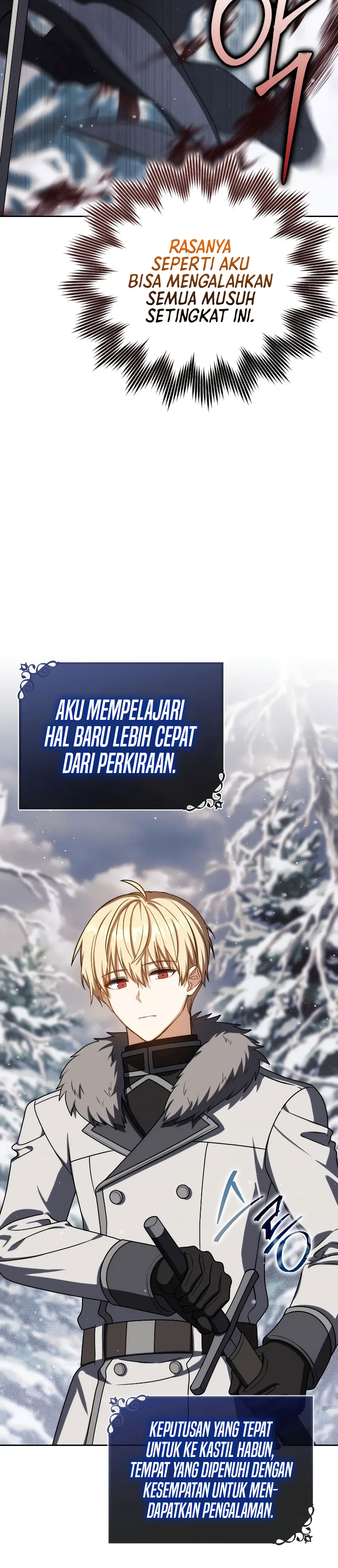 The Reincarnated Assassin is a Genius Swordsman chapter 63