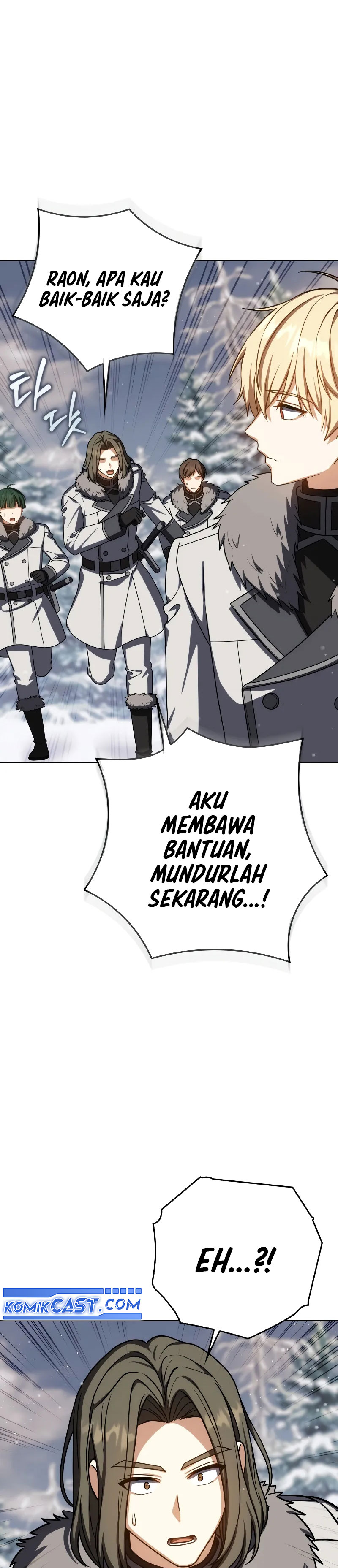 The Reincarnated Assassin is a Genius Swordsman chapter 63