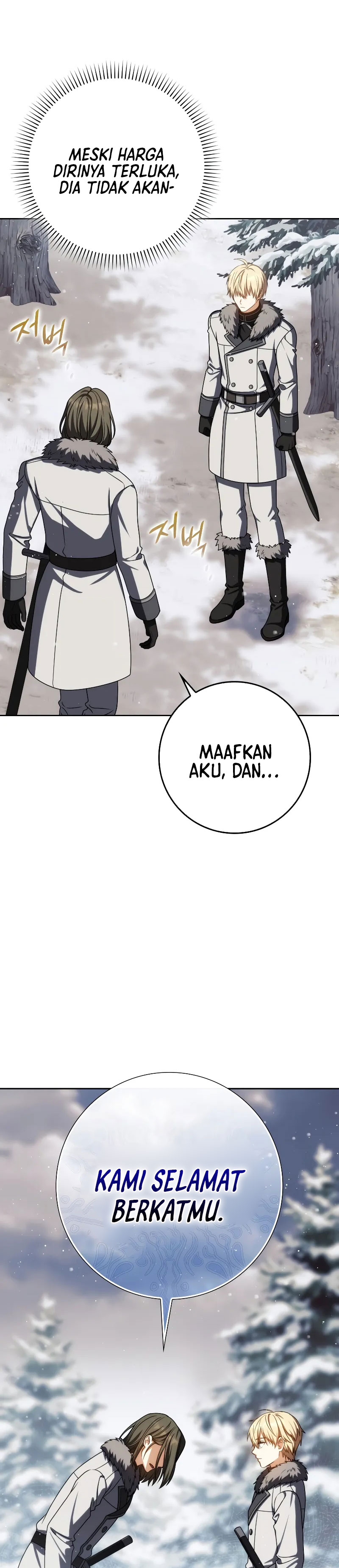 The Reincarnated Assassin is a Genius Swordsman chapter 63