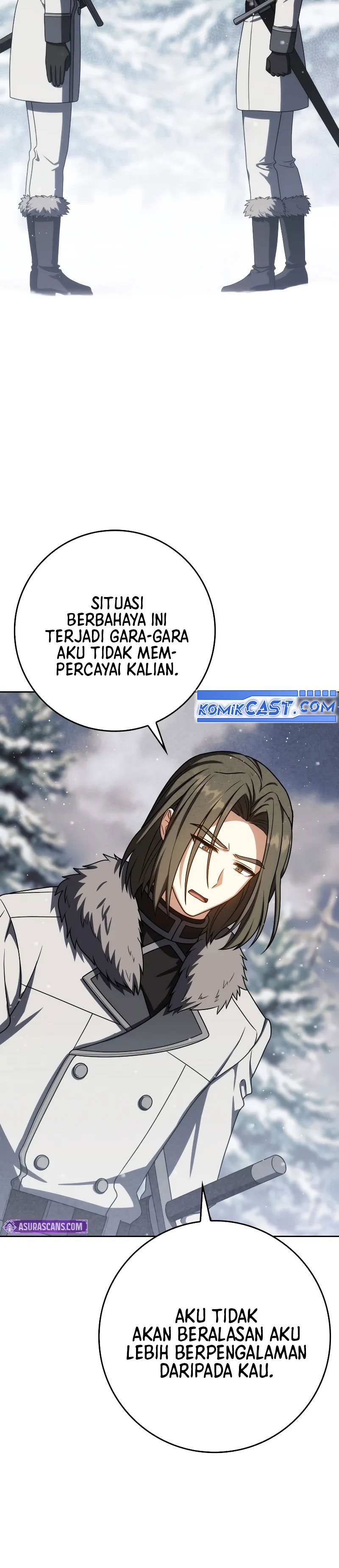 The Reincarnated Assassin is a Genius Swordsman chapter 63