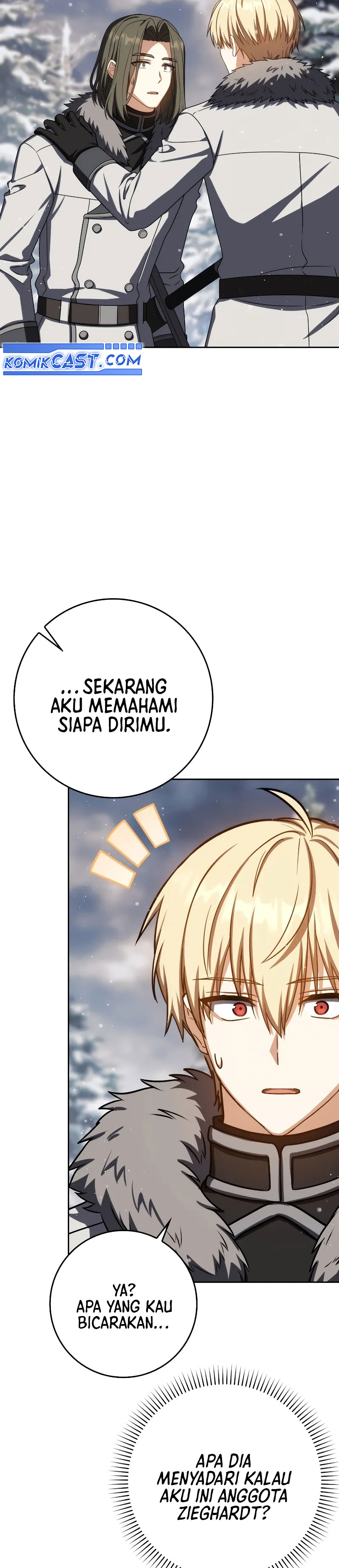 The Reincarnated Assassin is a Genius Swordsman chapter 63