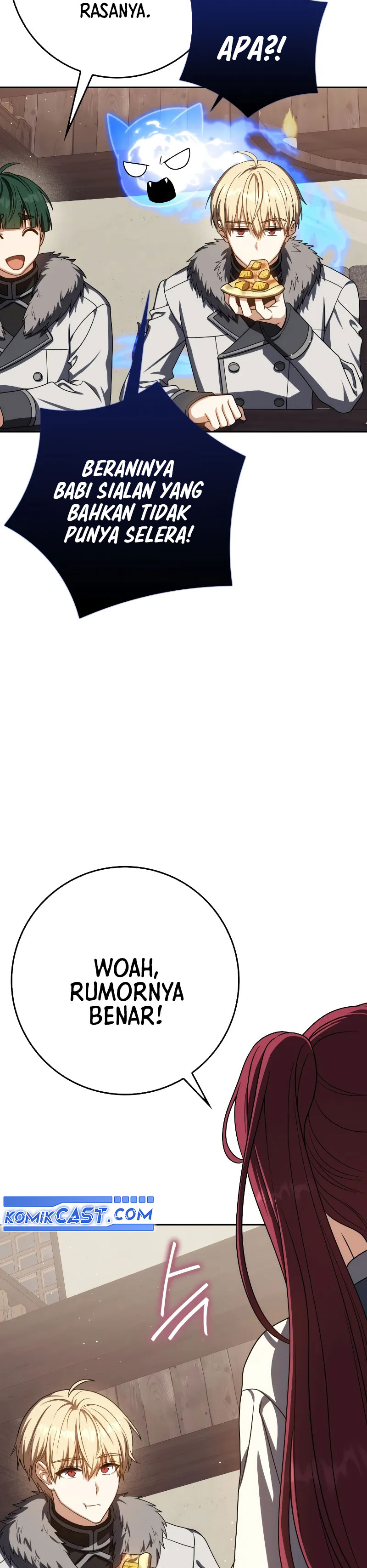 The Reincarnated Assassin is a Genius Swordsman chapter 63