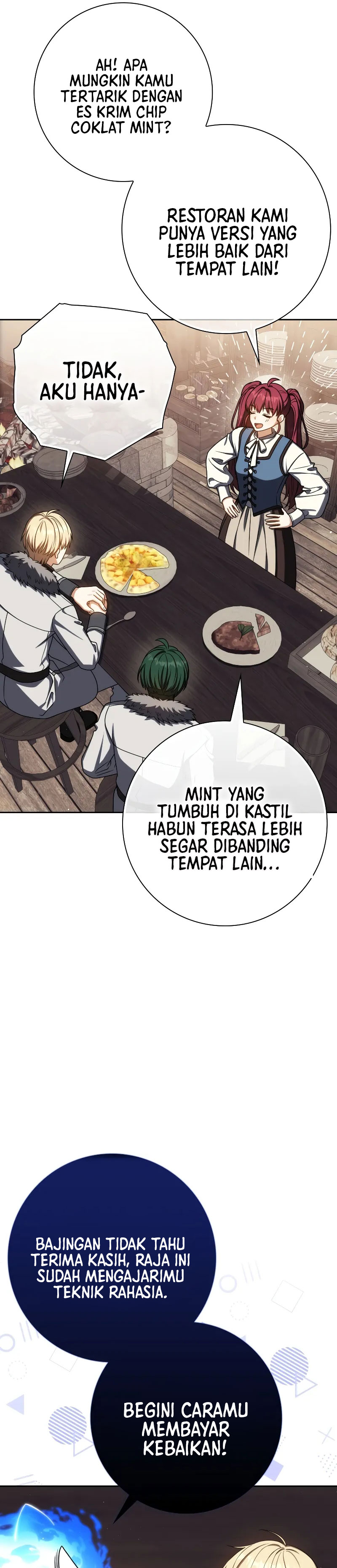 The Reincarnated Assassin is a Genius Swordsman chapter 63