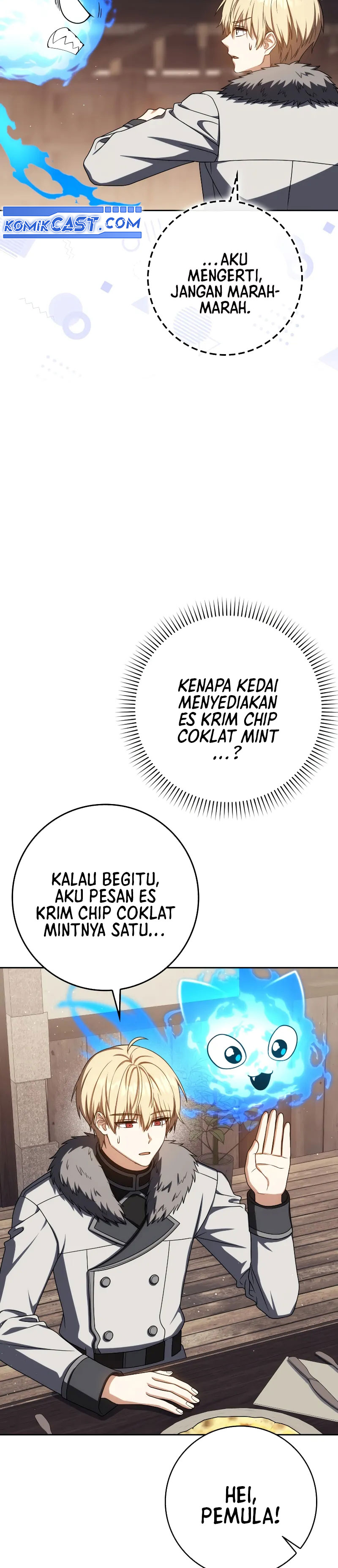 The Reincarnated Assassin is a Genius Swordsman chapter 63