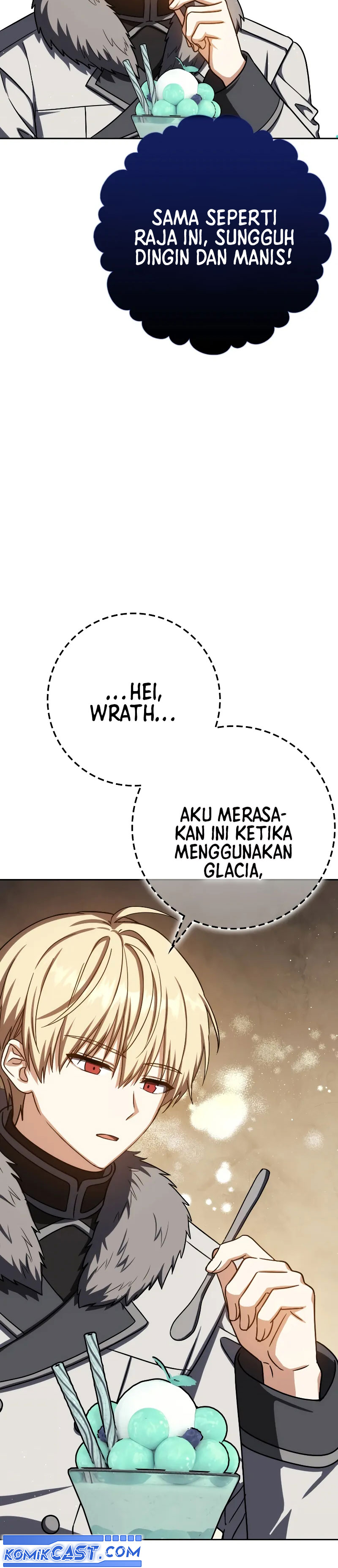 The Reincarnated Assassin is a Genius Swordsman chapter 63