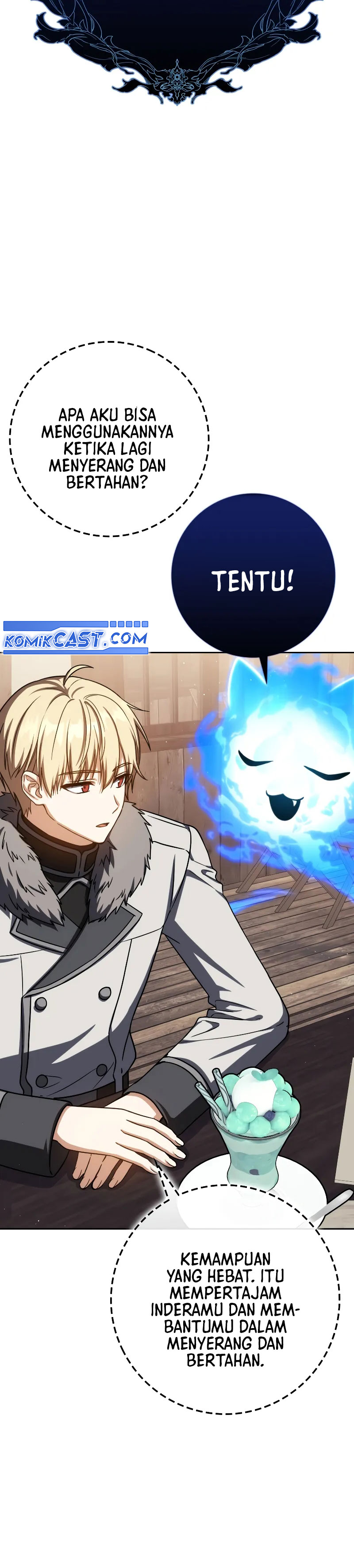 The Reincarnated Assassin is a Genius Swordsman chapter 63