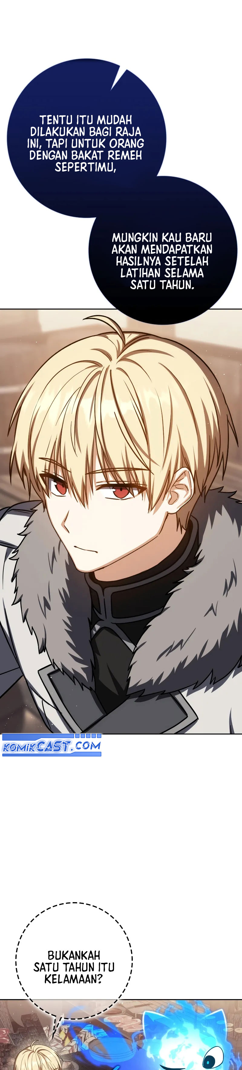 The Reincarnated Assassin is a Genius Swordsman chapter 63
