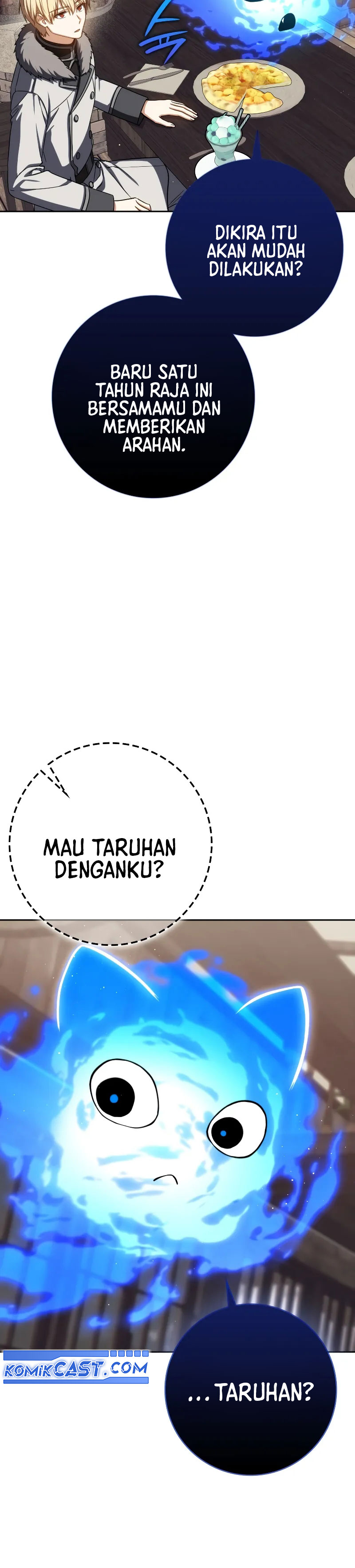 The Reincarnated Assassin is a Genius Swordsman chapter 63