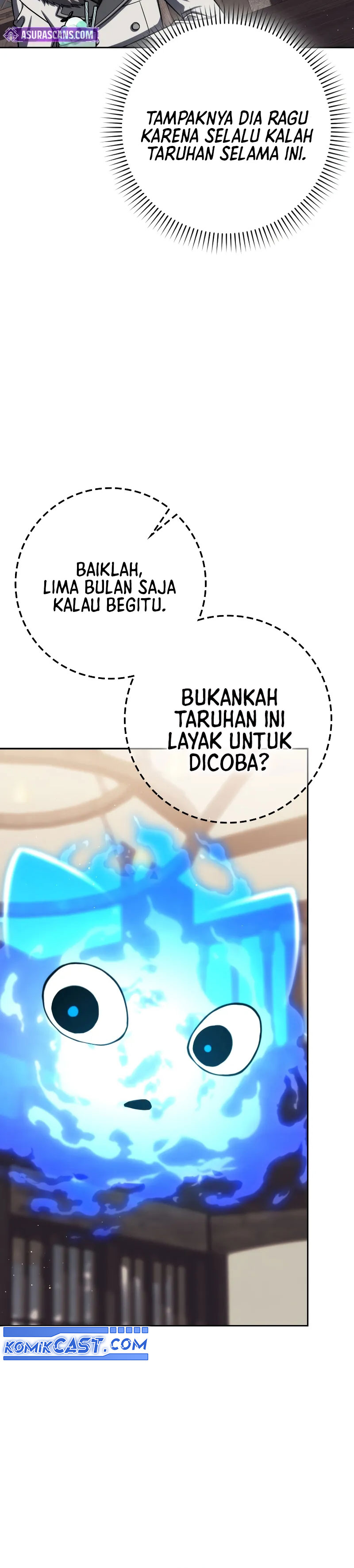 The Reincarnated Assassin is a Genius Swordsman chapter 63