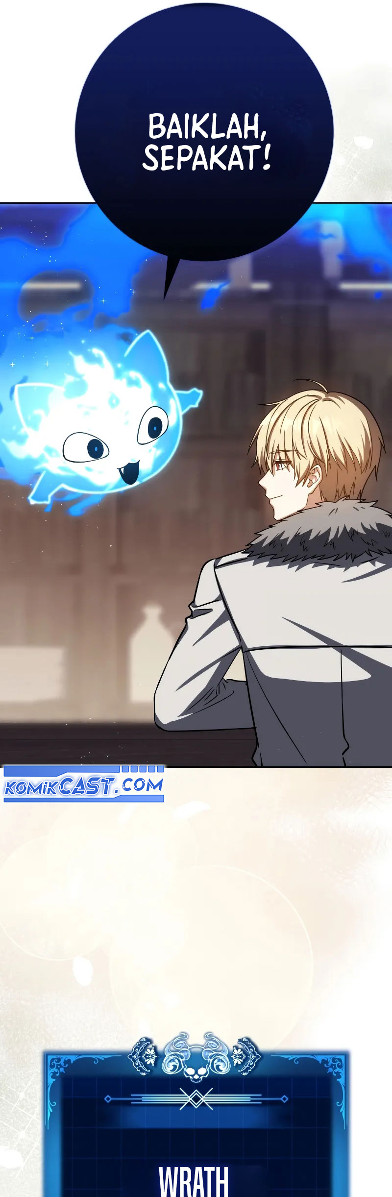 The Reincarnated Assassin is a Genius Swordsman chapter 63