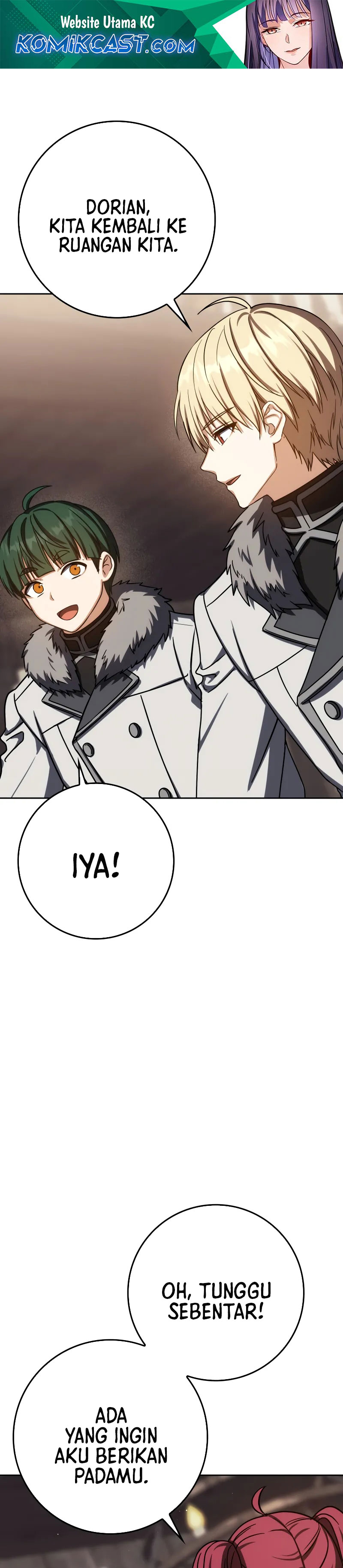 The Reincarnated Assassin is a Genius Swordsman chapter 64