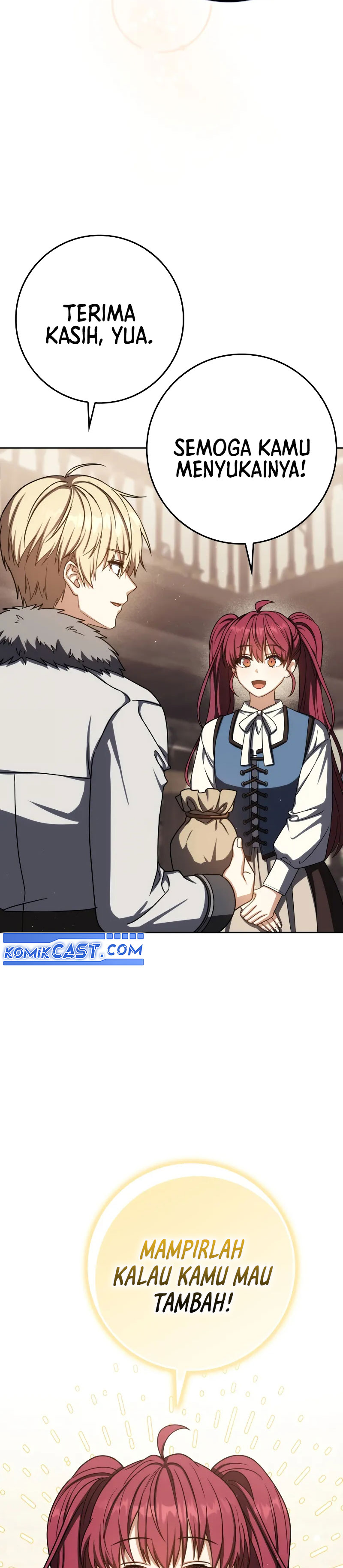 The Reincarnated Assassin is a Genius Swordsman chapter 64