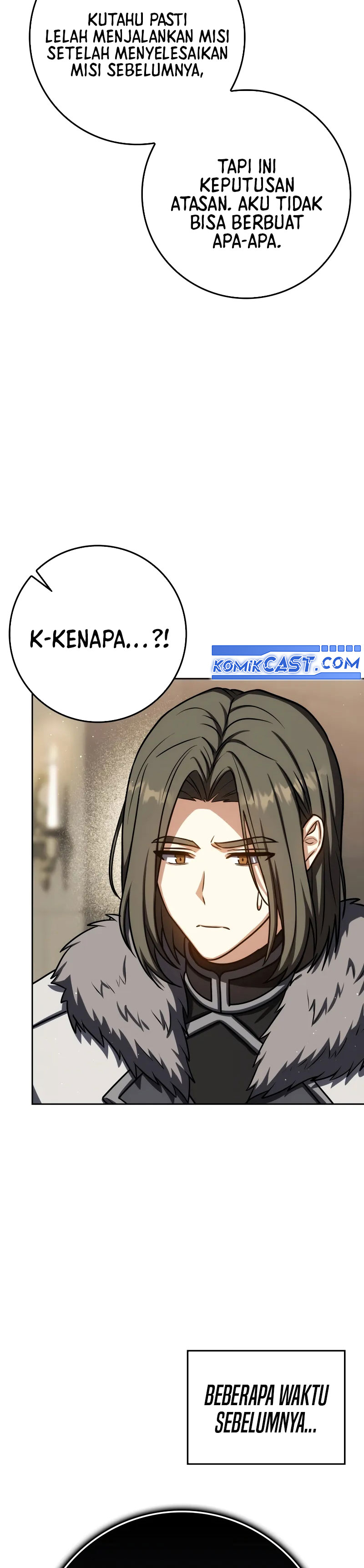 The Reincarnated Assassin is a Genius Swordsman chapter 64