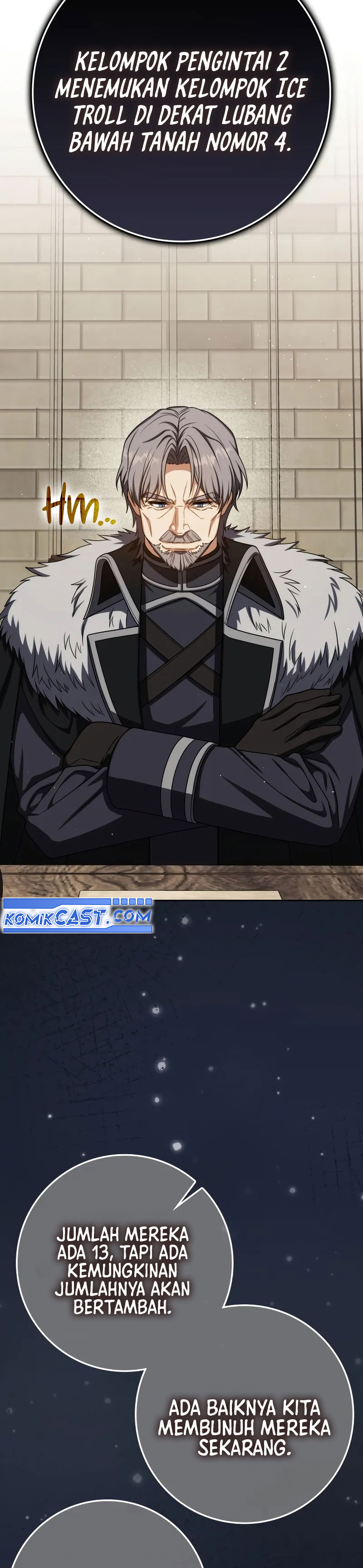 The Reincarnated Assassin is a Genius Swordsman chapter 64