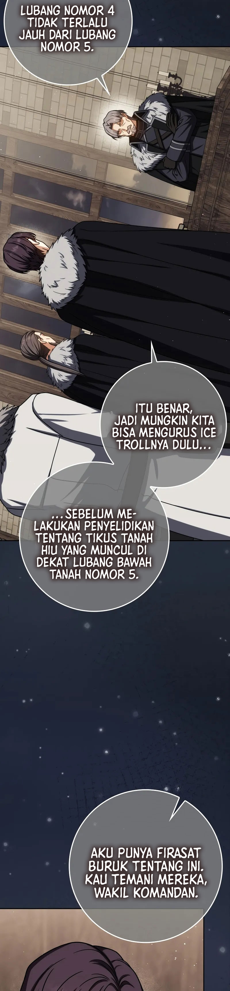 The Reincarnated Assassin is a Genius Swordsman chapter 64