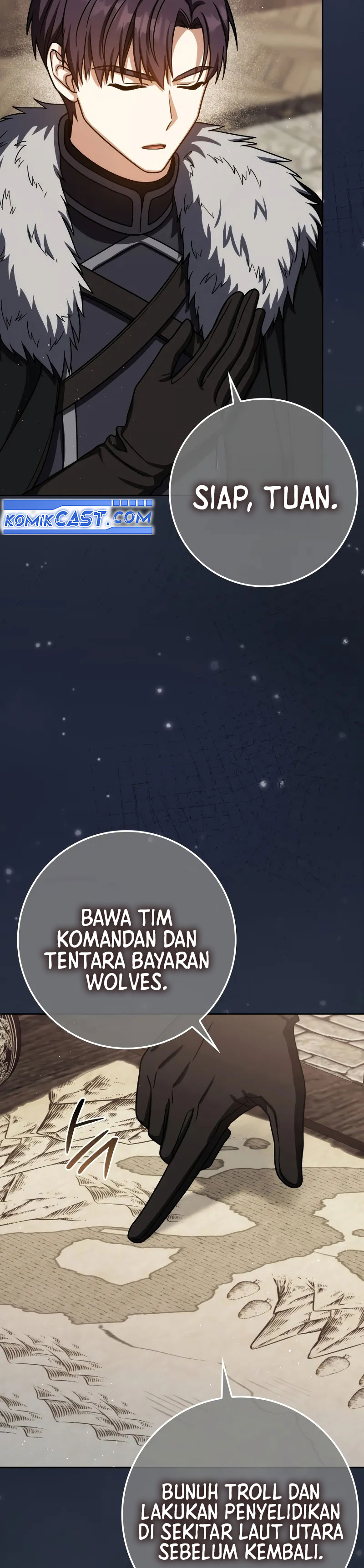 The Reincarnated Assassin is a Genius Swordsman chapter 64