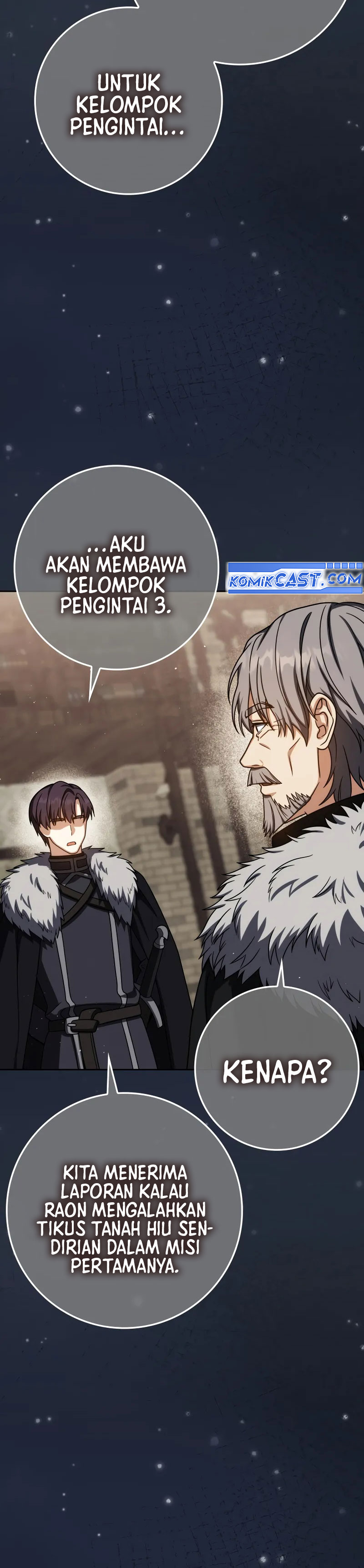 The Reincarnated Assassin is a Genius Swordsman chapter 64