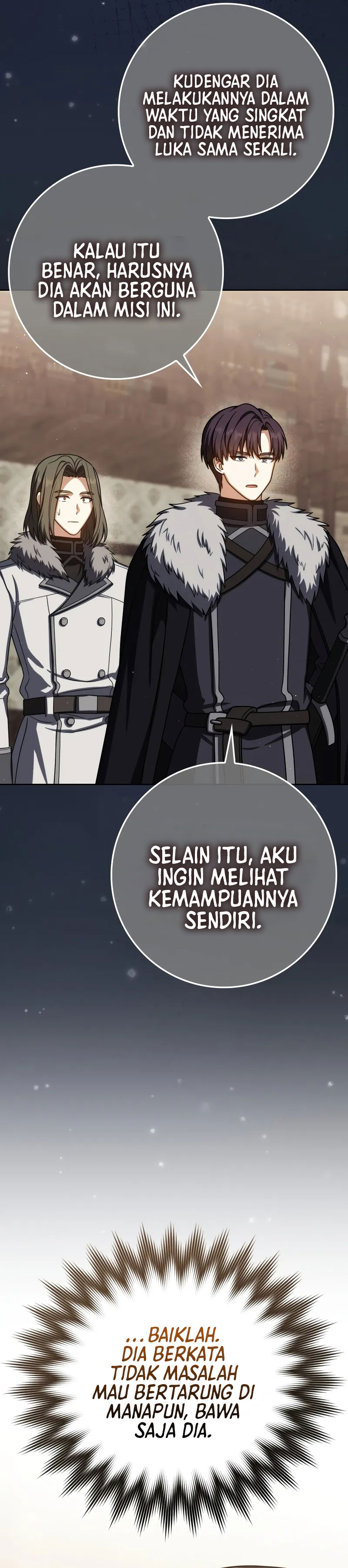 The Reincarnated Assassin is a Genius Swordsman chapter 64