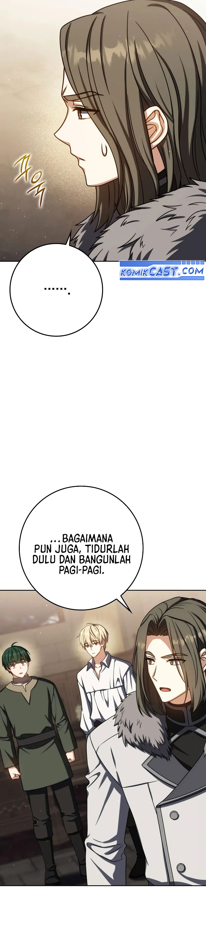 The Reincarnated Assassin is a Genius Swordsman chapter 64
