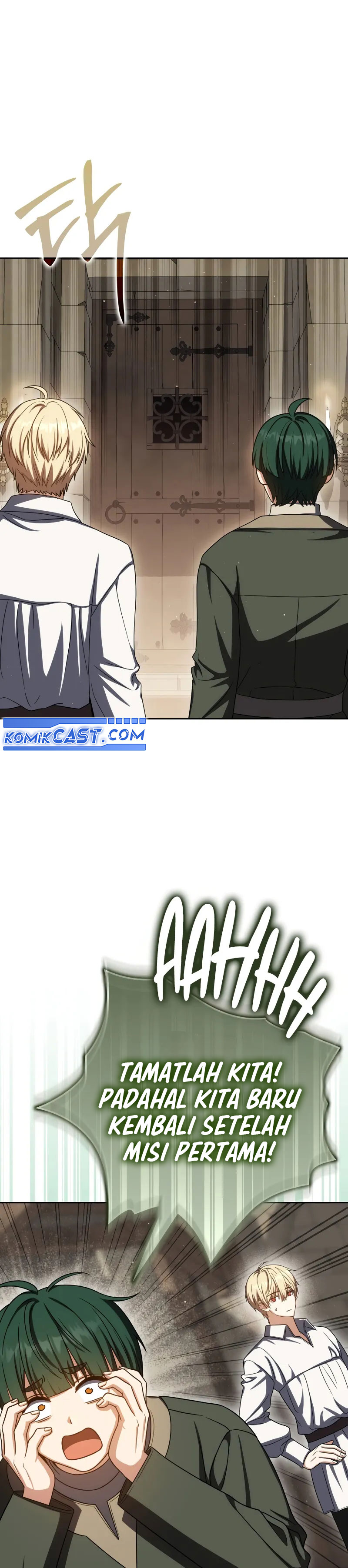 The Reincarnated Assassin is a Genius Swordsman chapter 64