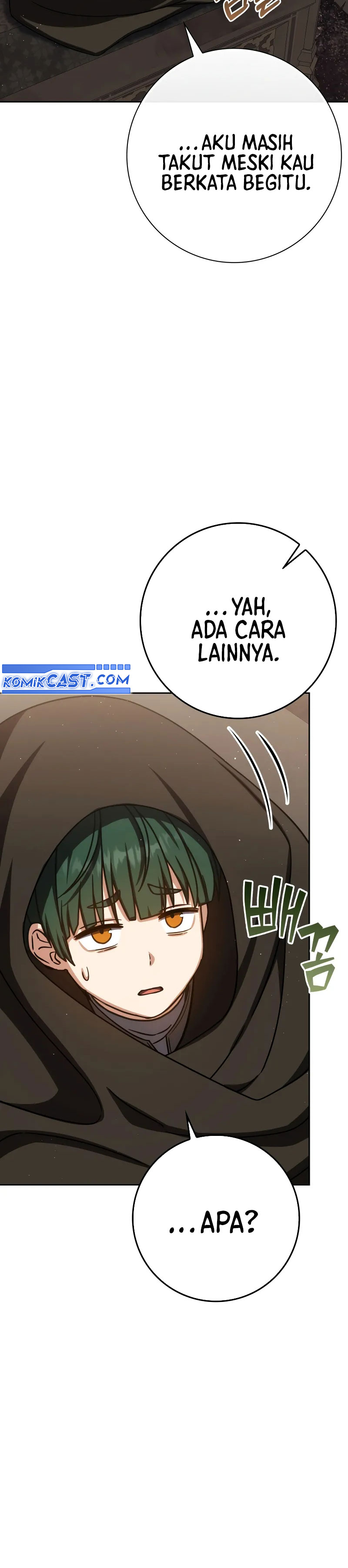 The Reincarnated Assassin is a Genius Swordsman chapter 64
