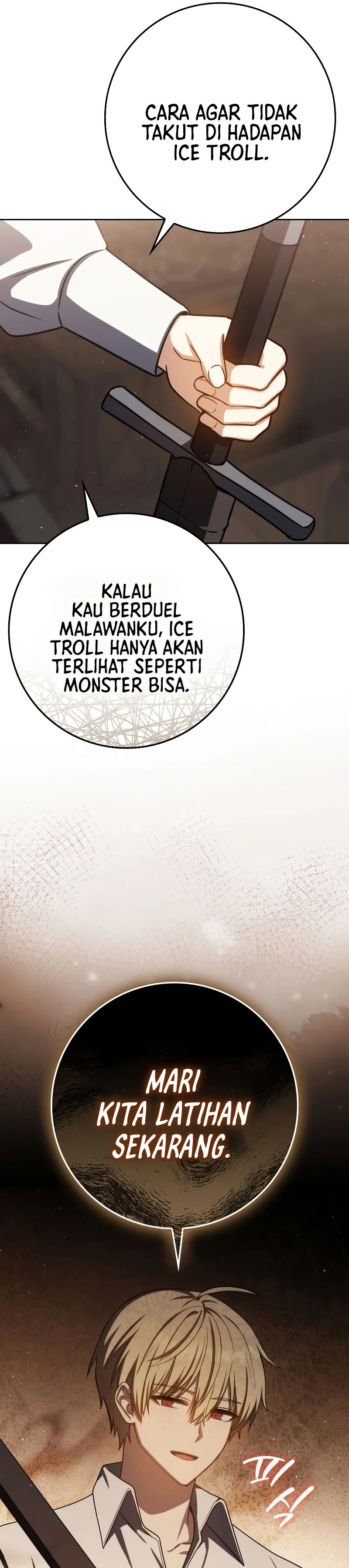 The Reincarnated Assassin is a Genius Swordsman chapter 64
