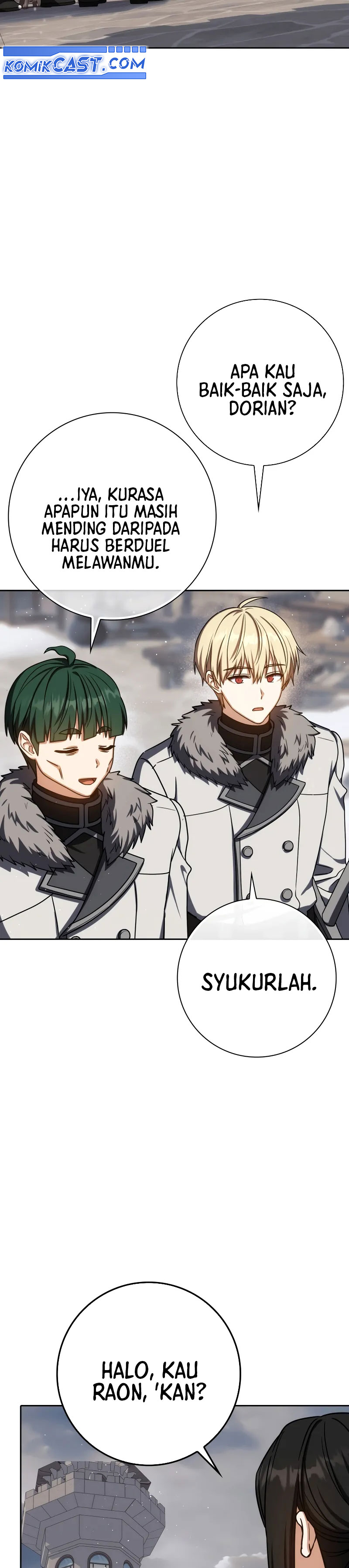 The Reincarnated Assassin is a Genius Swordsman chapter 64