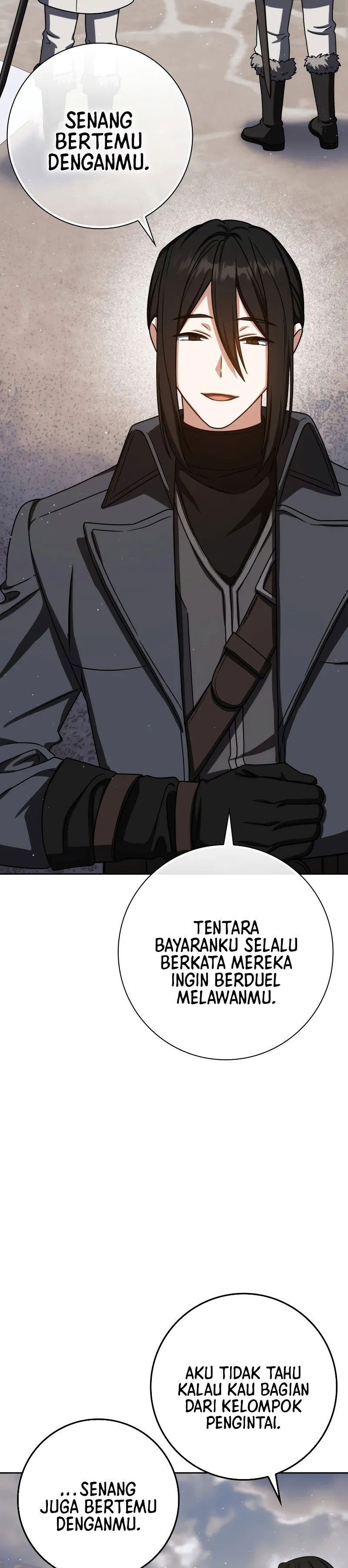 The Reincarnated Assassin is a Genius Swordsman chapter 64