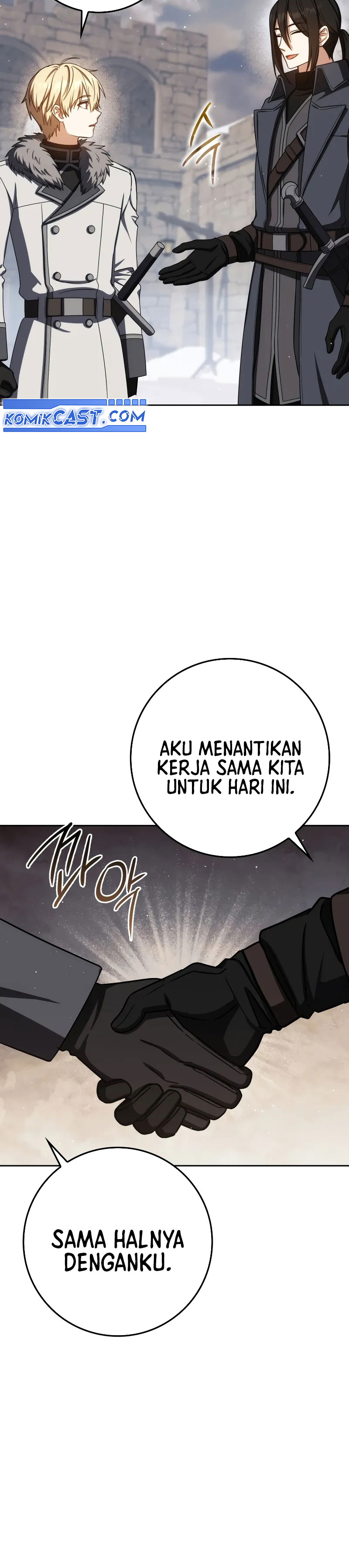 The Reincarnated Assassin is a Genius Swordsman chapter 64